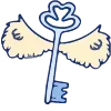 🗝 Эмодзи «Witchs Joy» для Telegram