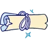 📜 Эмодзи «Witchs Joy» для Telegram