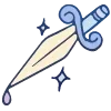 🗡 Эмодзи «Witchs Joy» для Telegram