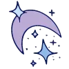 🌙 Эмодзи «Witchs Joy» для Telegram