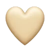 🤍 Эмодзи «With love» для Telegram