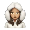 ❄️ Эмодзи «With love» для Telegram
