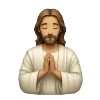 🙏 Эмодзи «With love» для Telegram