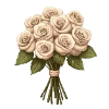 🌹 Эмодзи «With love» для Telegram