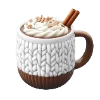 ☕ Эмодзи «With love» для Telegram