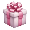 🎁 Эмодзи «With love» для Telegram