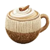 ☕ Эмодзи «With love» для Telegram