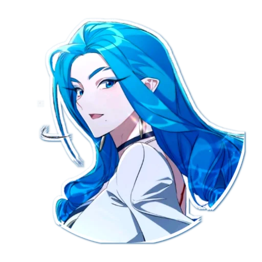 Стикерпак Witira Trash of the Count&amp;;s Family для Telegram — скачать