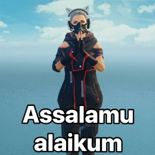 Стикерпак PUBG.rofl для Telegram — скачать