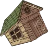 🏠 Эмодзи «Волшебник Из Страны» для Telegram