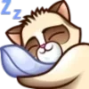 😴 Эмодзи «Welovegames Twitch Pack» для Telegram