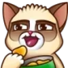 🤤 Эмодзи «Welovegames Twitch Pack» для Telegram