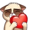 🥰 Эмодзи «Welovegames Twitch Pack» для Telegram