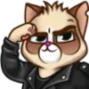 🫡 Эмодзи «Welovegames Twitch Pack» для Telegram