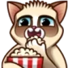 🤤 Эмодзи «Welovegames Twitch Pack» для Telegram