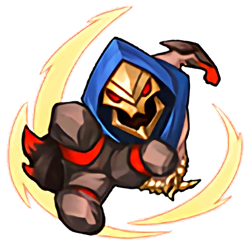 Стикерпак Mobile Legend для Telegram — скачать
