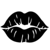 〽️ Эмодзи «Custom profile #other #white» для Telegram