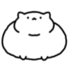 〽️ Эмодзи «Custom profile #other #white» для Telegram