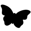 〽️ Эмодзи «Custom profile #other #white» для Telegram