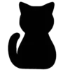 〽️ Эмодзи «Custom profile #other #white» для Telegram