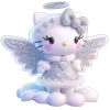 👼 Эмодзи «𝑤𝑖𝑛𝑡𝑒𝑟𝟹𝑑» для Telegram