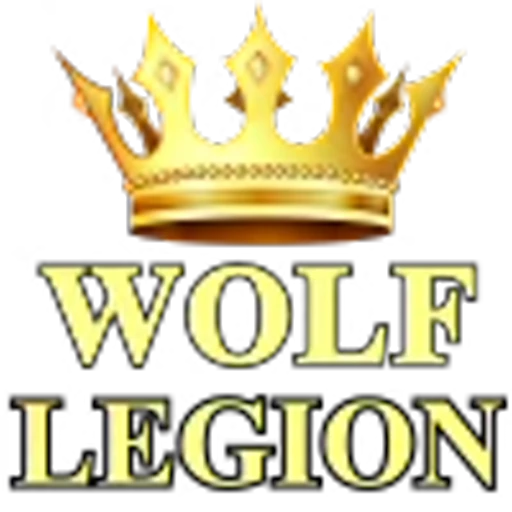 Стикерпак Wolf Legion для Telegram