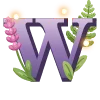 🔠 Эмодзи «Wolf Forest Summer font» для Telegram