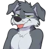 💩 Эмодзи «Wolfhounds» для Telegram