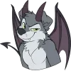 🤟 Эмодзи «Wolfhounds» для Telegram