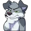 🤔 Эмодзи «Wolfhounds» для Telegram