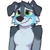 🥲 Эмодзи «Wolfhounds» для Telegram