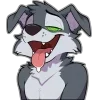 😵‍💫 Эмодзи «Wolfhounds» для Telegram