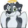 😇 Эмодзи «Wolfhounds» для Telegram