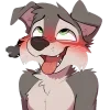 😤 Эмодзи «Wolfhounds» для Telegram