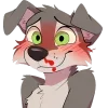 👃 Эмодзи «Wolfhounds» для Telegram