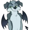 👺 Эмодзи «Wolfhounds» для Telegram