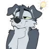 😲 Эмодзи «Wolfhounds» для Telegram