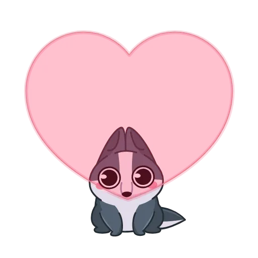 🤩 Эмодзи «🤩 Вольф» для Telegram