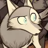 🤩 Эмодзи «Wolfwalkers» для Telegram