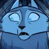 🤩 Эмодзи «Wolfwalkers» для Telegram
