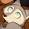 🤩 Эмодзи «Wolfwalkers» для Telegram