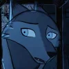🤩 Эмодзи «Wolfwalkers» для Telegram