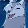 🤩 Эмодзи «Wolfwalkers» для Telegram