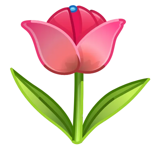 🌷 Стикер «8 Марта» для Telegram