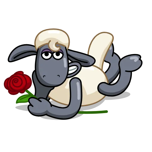 💐 Стикер «8 Марта» для Telegram