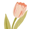 🌷 Эмодзи «Набор к 8 марта, иконки и буквы» для Telegram