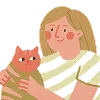 😺 Эмодзи «Набор к 8 марта, иконки и буквы» для Telegram
