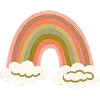 🌈 Эмодзи «Набор к 8 марта, иконки и буквы» для Telegram