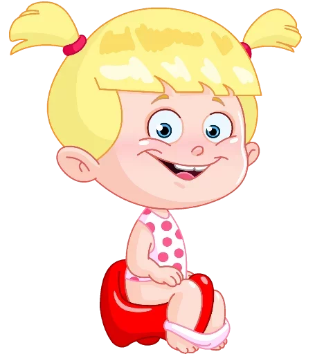 😆 Стикер «Wonderful Children» для Telegram