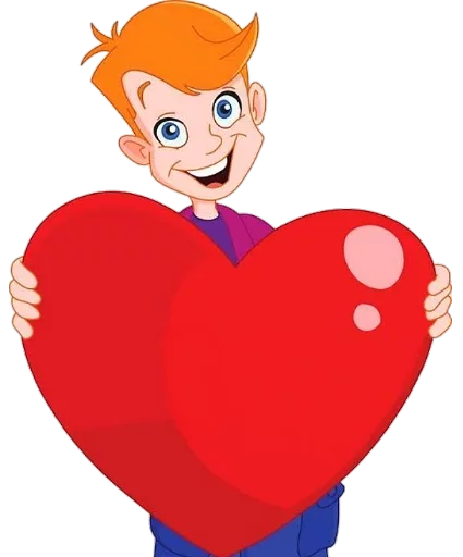 😍 Стикер «Wonderful Children» для Telegram